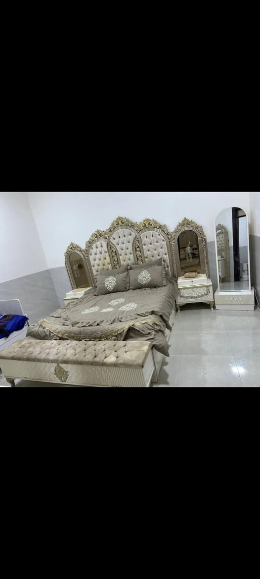 غرفه تركي 10 قطع نضيفه كلش السعر 900 بي مجال العنوان رمادي التاميم


**إذا كنت صاحب هذا الإعلان وتريد حذفه لأي سبب، رجاءا أرسل رسالة إلى الدعم الفني**