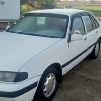 برنس • موديل ٩٤ • رقم بغداد انكليزي