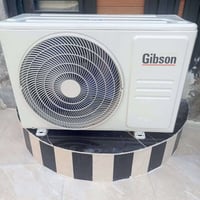 وحدة خارجية • طن ونص • غاز ٤١٠