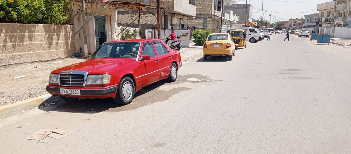 سيارة مارسدس دب سنويا مسددة جديدة ورقم جديد ب اسمي للبيع 44
رقم *********** محرك بطه في في تي رقم بغداد انكليزي سيارة مارسدس دب سنويا مسددة جديدة ورقم مر
