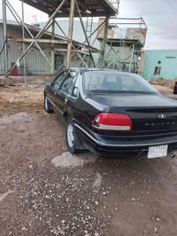 سياره برنس فراشه موديل ١٩٩٦  بغداد رقم انكليزي باسمي تحويل ثاني يوم صد...