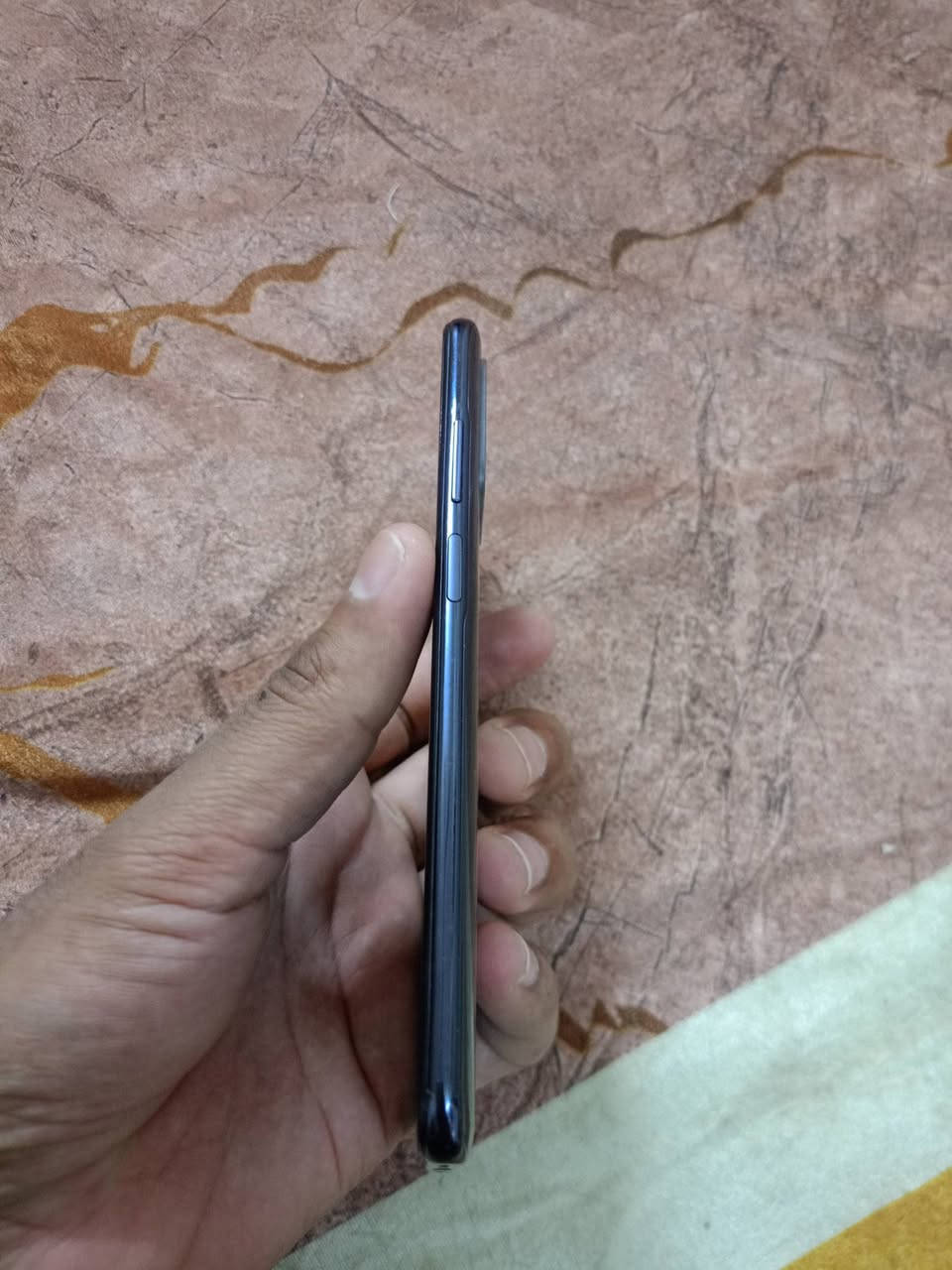 السلام وعليكوم البيع فقط بوكو ام فايف اس ذاكره 128رام 8 ببجي 60 فريم الجهاز نضيف مامفتوح شرط بطاريه 5000بل شحن فول ملاحضه الكاميره الماميه تشكل شرط نوبات تشتغل نوبات لا الخلفيه شغاله شرط باقي شرط السعر 90قفلو قفلو


**إذا كنت صاحب هذا الإعلان وتريد حذفه لأي سبب، رجاءا أرسل رسالة إلى الدعم الفني**