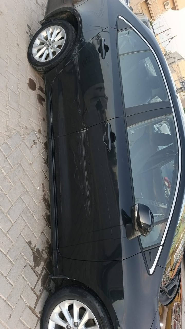 سلام عليكم كورله للبيع موديل2023 خليجي ساز ياباني ماشيه 76الف حقيقي  رقم كربلاء السيارة مكانه كربلاء السعر 145 بيه مجال بسيط رقم الهاتف ***********
