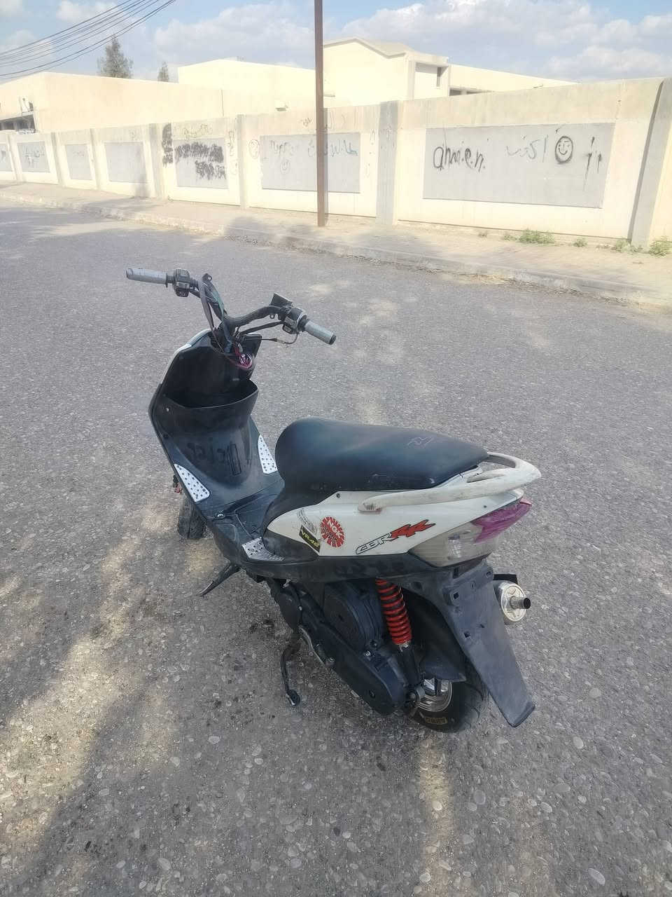 السلام عليكم ماكس عدله بوشه 49. نكره سلف كفرات كلها بلادي كهربائيات كامل شغال مابيها كل عيب تجي وتفحص بعينك نقصها بس دشبول  سعر خاص***********
