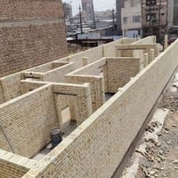 مهندس بناء • درجة اولى • متفرغ بغداد