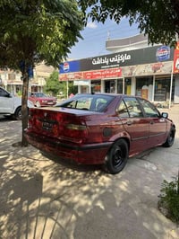بي ام E36 • مكينة ٢.٠ • سليمانية