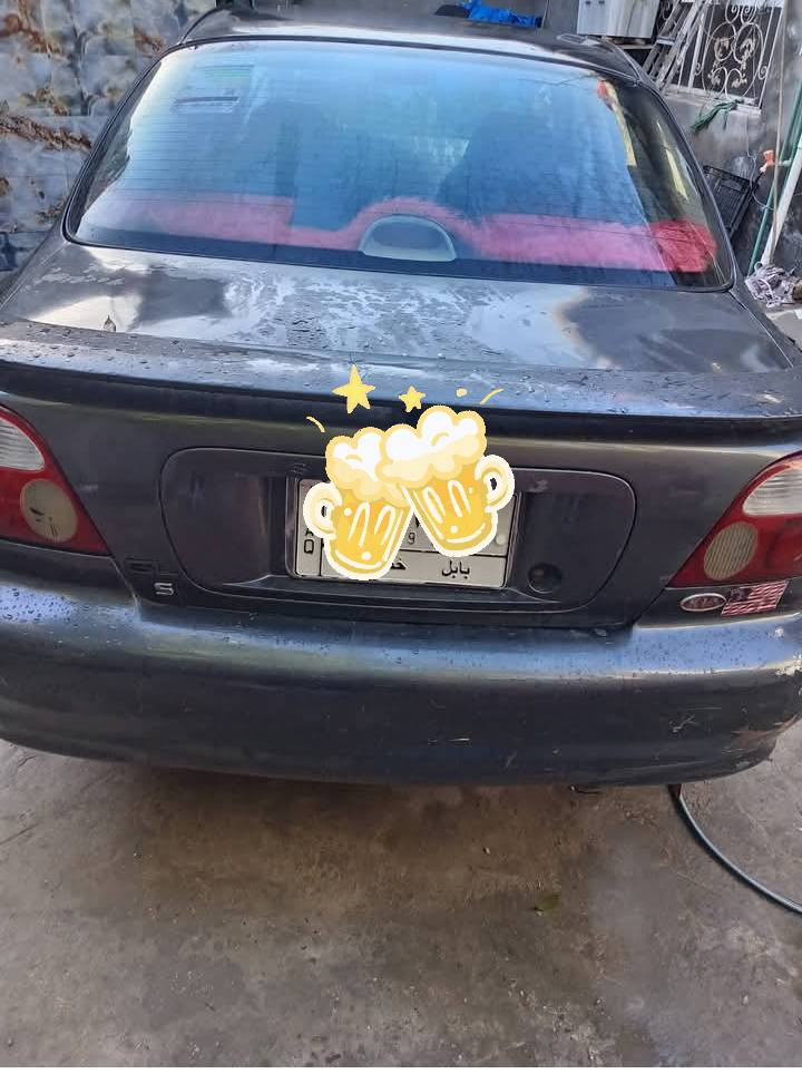 سياره سيفيا 2001للبيع مصبوغه عام جماليه محرك خير من الله صدر جديد شاشه وسماعات تخم تاير مكاني بابل المسيب 37وبيه مجال قليل ***********
