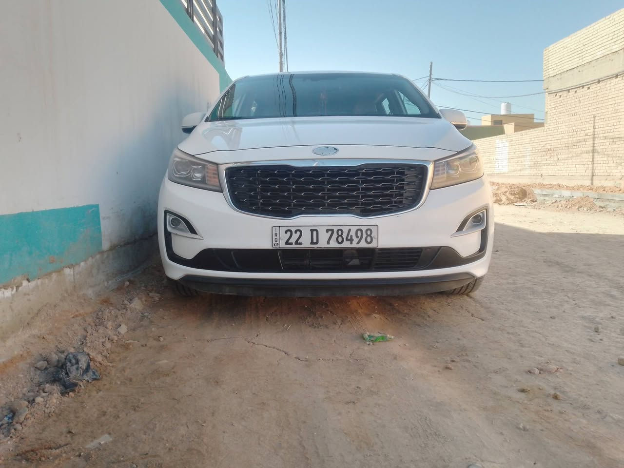 السلام عليكم اخوان كيا سيدونا 2020 السيارة مكفولة كفالة عامة وارد كندي فول مواصفات حساسات أمامية وخلفية ردارت وضعيات قيادة كشنات حار بارد كير 8 نمر السعر 260 لاسستفار على الرقم *********** ***********
