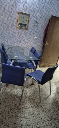 طقم سفرة • اثاث • طالبية بغداد