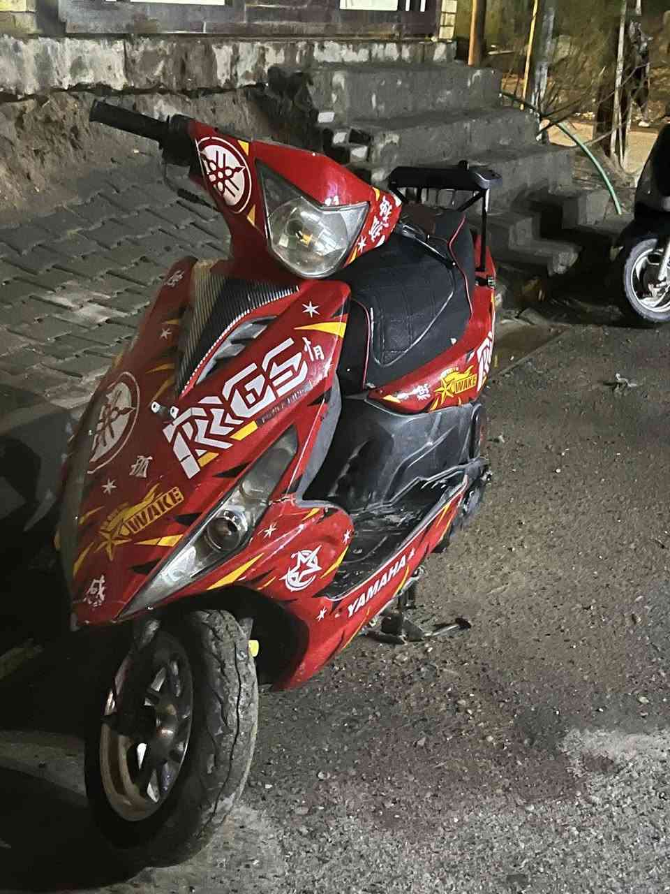 دراجه ماكس مضلع  مفتوحه بس مراه سعر500 بي مجال رقمي ***********
