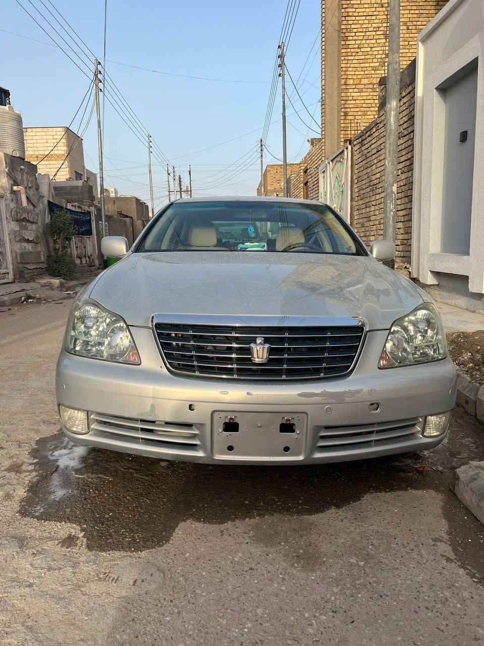 سلام عليكم
مراوس بكوري فقط 

شاهينه كص جنطه 

شاصي 82 

لايت دوار  

اشاير ترحيب 

 كير 6s نمر

سياره ماشيه 90 الف فقط  

تبريد تدفئه 

طخم تاير + حدايده 100

ثلجاجه خلفيه 

تبريد 3 قطع 

كشنات كهربائيه 

برده خلفيه 

برده بيبان سلايت 

سياره مفوله موصفات ماعده الفتحه 

متوم ارقام وسنويه  ملصق هزه 

مكاني سوق الشيوخ 

سعره 38  سياره ماشيه 90 الف 

***********
