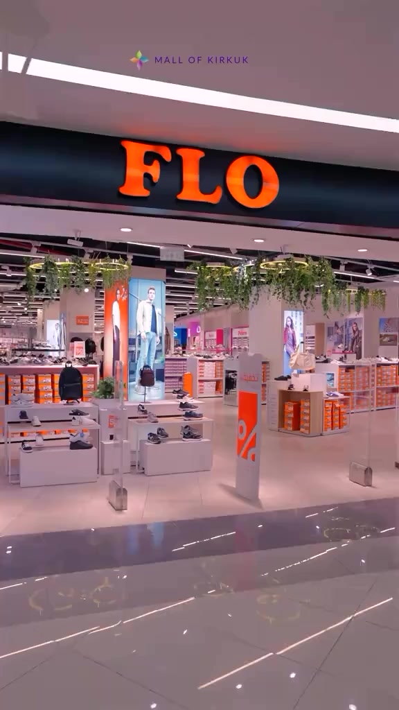 العيد قرب… ✨
وبضاعة الموسم الجديد وصلت إلى FLO 👟🛍️
اختاروا أحذيتكم للعيد الآن😍

جەژن نزیکە ... ✨
وه کاڵای وەرزی نوێ گەیشتە FLO 👟🛍️
ئێستا پێڵاوی جەژنە هەڵبژێرە! 😍

Bayram yakınlaştı… ✨
Ve yeni sezon ürünleri FLO'ya geldi 👟🛍️
Bayram ayakkabılarınızı şimdi seçin! 😍


**إذا كنت صاحب هذا الإعلان وتريد حذفه لأي سبب، رجاءا أرسل رسالة إلى الدعم الفني**