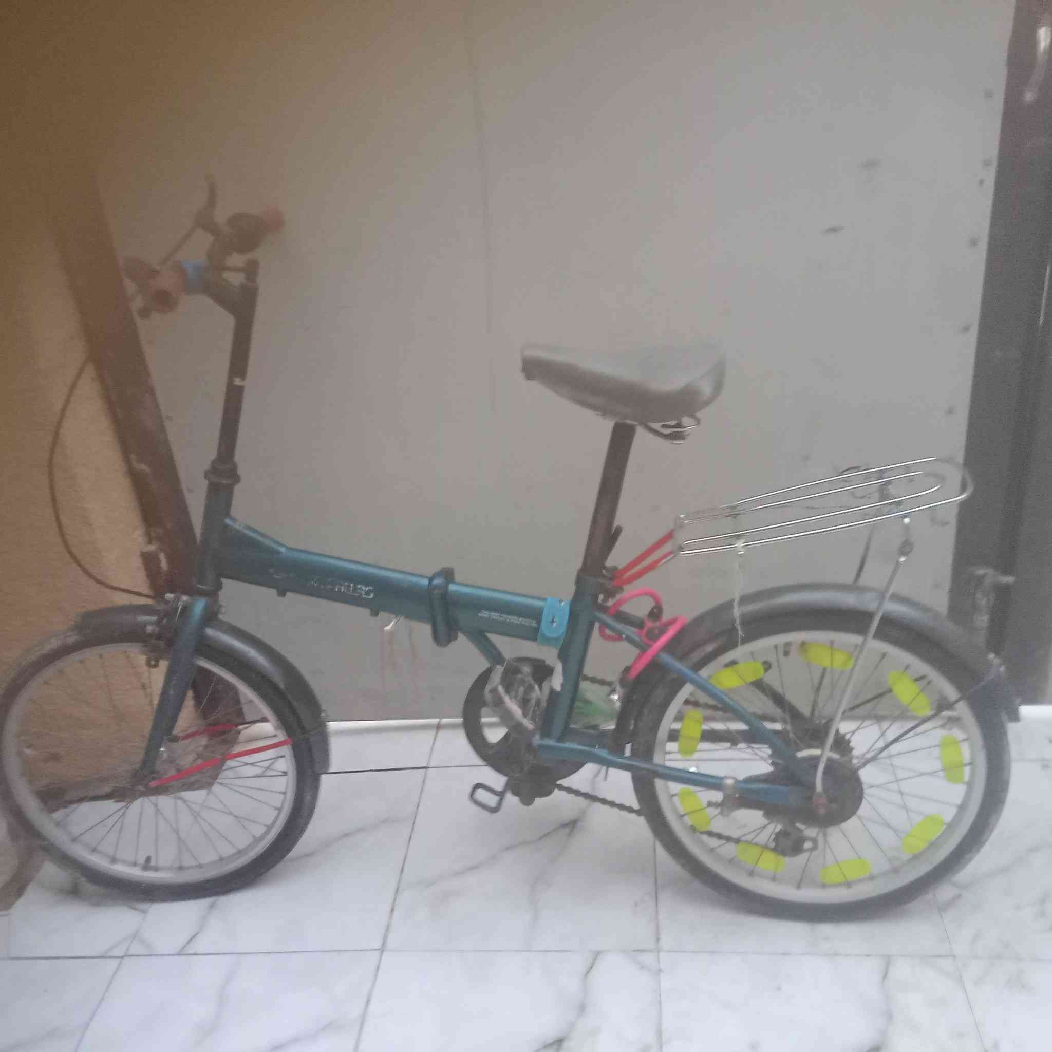 السلام عليكم بايسكل للبيع السعر خاص المكان الحمزه الغربي


**إذا كنت صاحب هذا الإعلان وتريد حذفه لأي سبب، رجاءا أرسل رسالة إلى الدعم الفني**