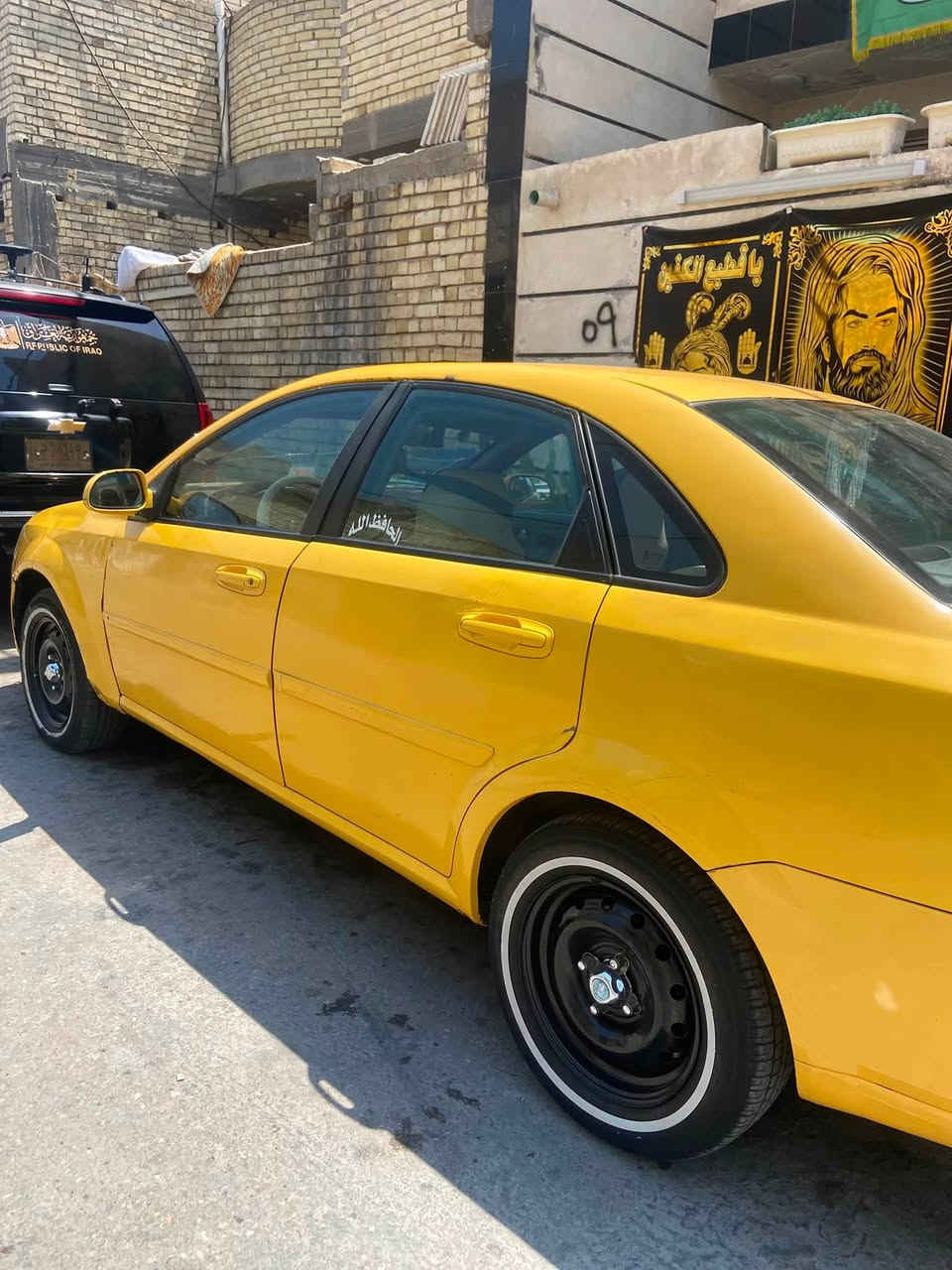 سلام عليكم اوبترا شركه عامه للبيع
موديل ٢٠١٠ خير من الله سياره 
كير مكينه تبريد حداديات  
حادث جاملغ اليسر. رشات صبغ فقط 
رقم ديالى إنكليزي باقي على الستلام 
العنوان بغداد مدينه الصدر حي الكوفه 
الرقم *********** 
الـسعر ٤٨بيها مجال
