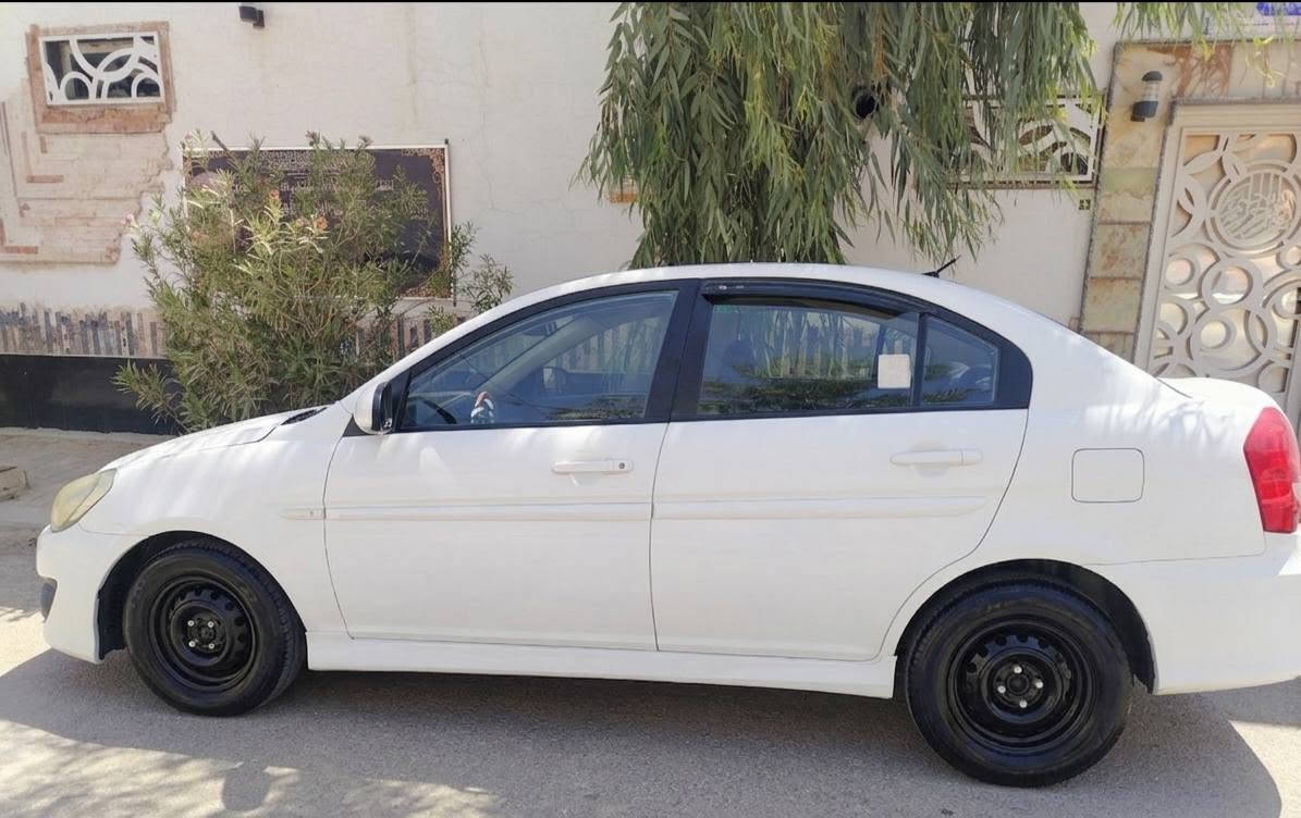 اكسنت رياضي 2010 محرك 1600 خليجي سيارة جاهزه رقم انكليزي مداور ثاني يوم السعر 61 وبيها مجال السياره بيها صفحه و رشه بل قماره مكاني نجف للاستفسار واتساب *********** النجف, العراق
