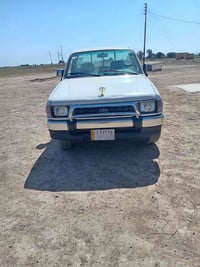 بيك أب • ٩٨ • رقم صلاح الدين