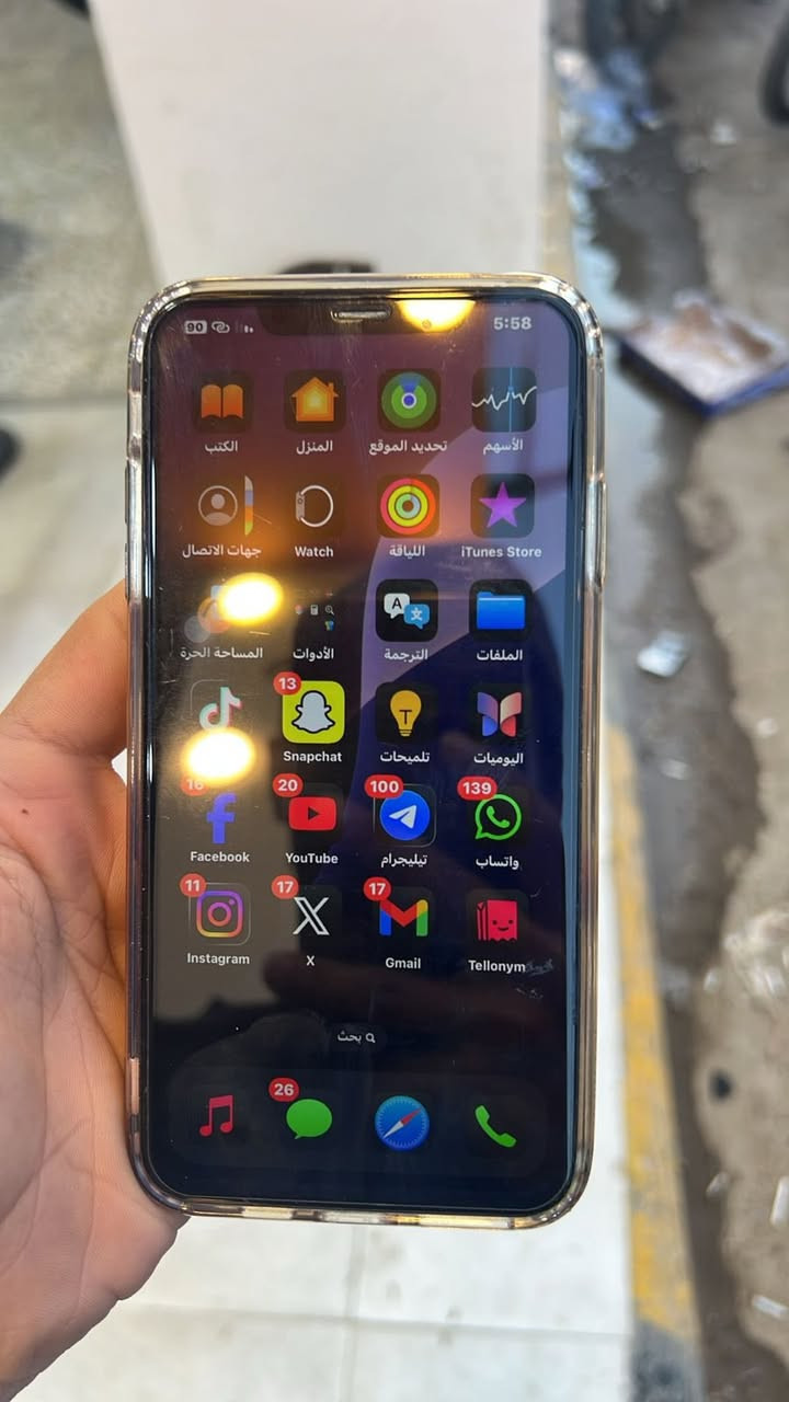 اكس ماكس ذاكره 256 بطاريه 81 جهاز كله بلاد بدون ملحقات مكفول فقط فيس ايدي واكف تحديث للمراوس فقط


**إذا كنت صاحب هذا الإعلان وتريد حذفه لأي سبب، رجاءا أرسل رسالة إلى الدعم الفني**