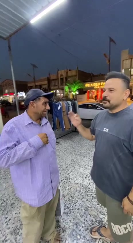 عنوانه الشرطه الرابعه قرب مجمع النبأ و عياده الزهراء الخيريه


**إذا كنت صاحب هذا الإعلان وتريد حذفه لأي سبب، رجاءا أرسل رسالة إلى الدعم الفني**