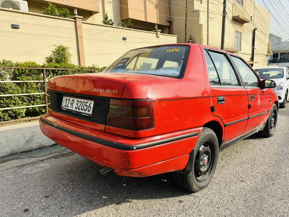 هوندا بوني. موديل ١٩٩٢ رقم وسنويه جديد بااسمي كابون بانزين تبريد بيها كير ومحرك شرط محرك بروتون طخم تايه جديد 
السعر ٣٢ 
الاستفسار ‭٠٧٥٠ ٥٢٨ ٨٦٦١
‭٠٧٧٠ ٨٧٧ ٨٨٠٩‬
