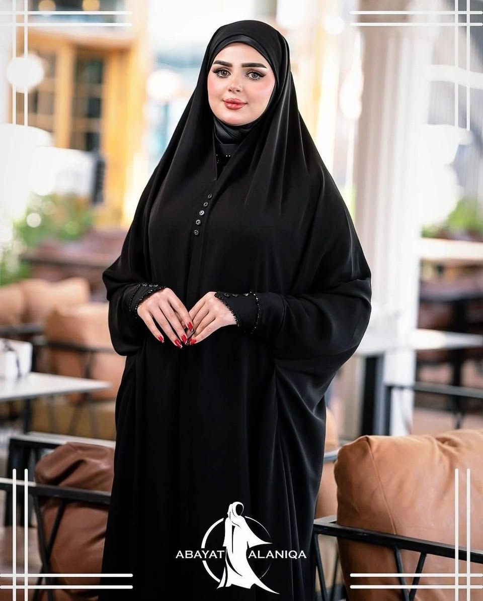 عبايات الانيقة استايل موديل جامعي للدوام 
فخر العباية العراقية
من اجود انواع الاقمشة الكورية 
موديل بنين شغل يدوي يجنن مختلف متوفر سحاب وطباقه
القياس حسب الطول والوزن 
ما تدفعين للمندوب الا تتاكدين من العباية 
السعر (40 الف) 
       كوني مختلفة معنا


**إذا كنت صاحب هذا الإعلان وتريد حذفه لأي سبب، رجاءا أرسل رسالة إلى الدعم الفني**