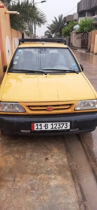 سايبة • ٢٠١٢ • مكينة شغالة