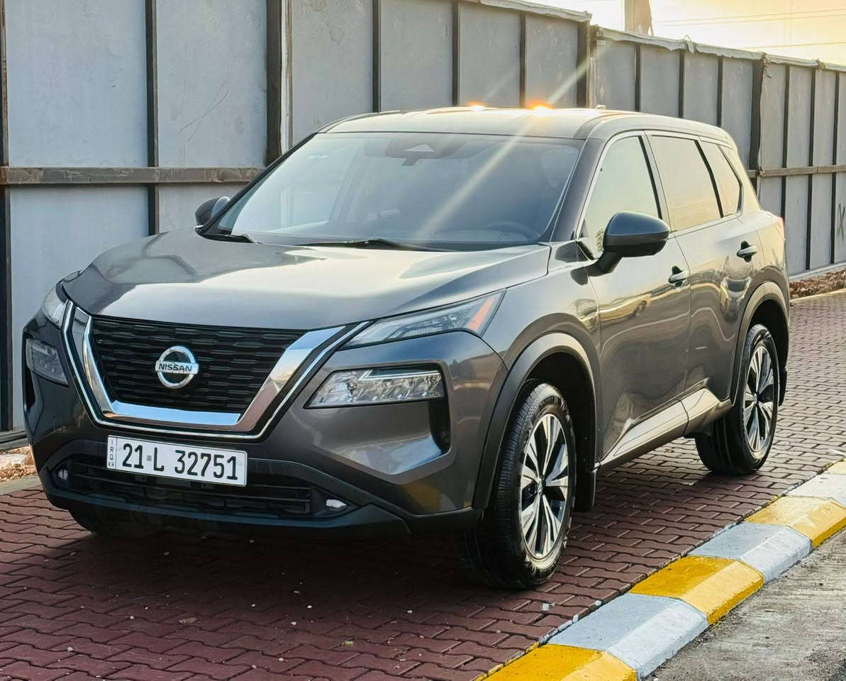 نیسان ڕۆگ 2021 مواسەفات SV awd 
چوار بستۆنی مەکینە مەرغوب
بەسمەیە 
شەغالە
چوار مۆدی لێخورینی هەیە
کوشن کارەبایە 
تەحەکوماتی سەرسوکانی هەیە
گێڕی لایسوکانیشی هەیە
گێڕ ماوسە 
٣٦٠ پلە کامێرایە 
ڕاداری خەتیجادە 
هەرچوارلای حاسەیە
مواسەفاتی تریشیهەیە
 ٨٠،٠٠٠ مایل ڕۆشتوە

سعر لە کۆمێنت داوابکە ڕاستەخۆ بۆت دیت 📩 

دوپارچەی گۆڕاوە بە بیلاد بۆنیدەکەی بۆیاخە
سەنەویو هەموشتێکی تازەیە

ژمارەی خاوەنی 
***********
