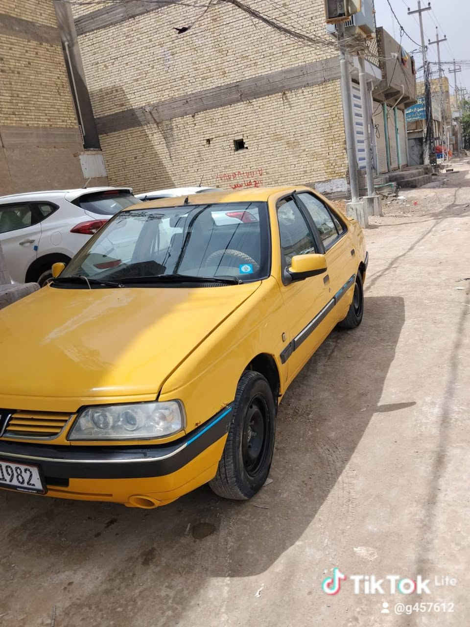 السلام عليكم سيارة بيجو أكد مديل 2016 سيارة جاهزة من كلشي كير ومحرك وحدادية  جدد تبريد شغال السيارة حلوة ونضيفة مال بيت مصفرة غرامات وهيئة سنوية بسمي رقم انكليزي للاستفسار الاتصال على رقم ***********
انا فقط مكلف بل نشر
السلام عليكم سيارة بيجو أكد مديل 2016 سيارة جاهزة من كلشي كير ومحرك وحدادية  جدد تبريد شغال السيارة حلوة ونضيفة مال بيت مصفرة غرامات وهيئة سنوية بسمي رقم انكليزي للاستفسار الاتصال على رقم ***********
