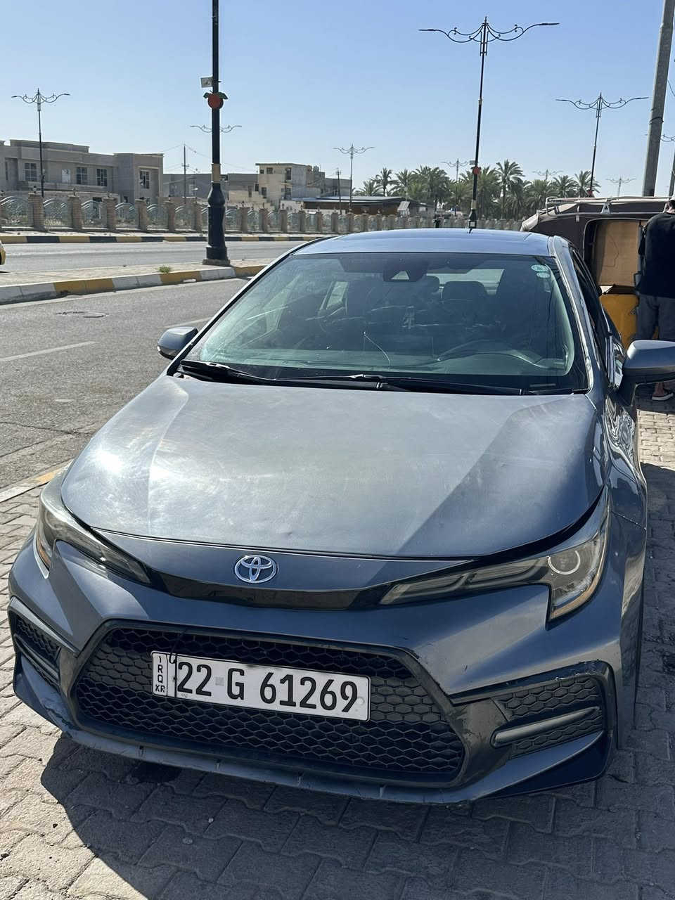 كورله 2020 للبيع 
فول مواصفات SE وارد أمريكي 
كير محرك كفاله 
كهربائيات خير من الله 
تبريد ثلج 
صبغ حزام السياره 
للاستفسار التواصل على الرقم 
*********** 
السعر 113 $
