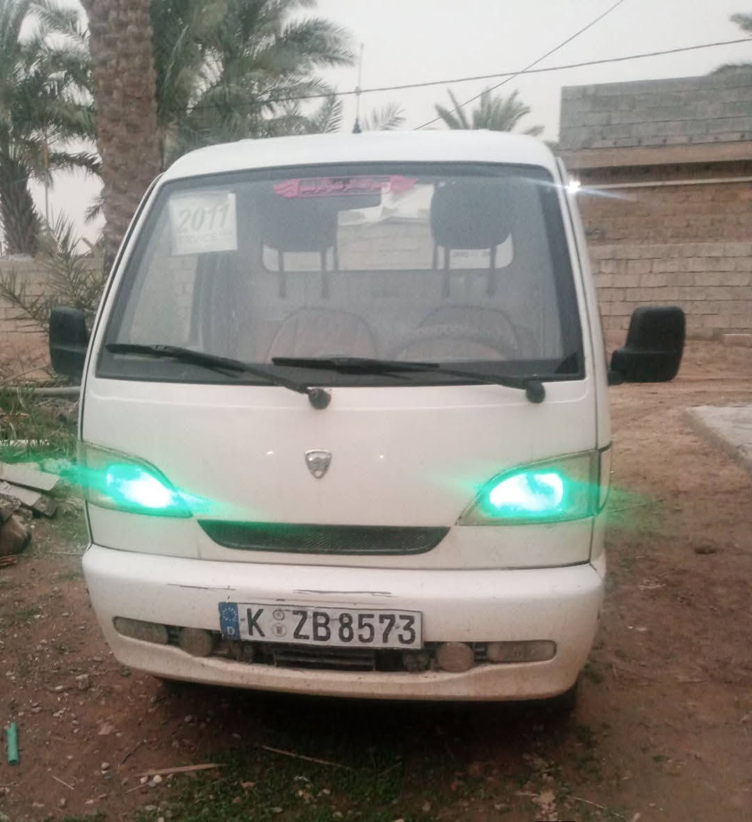 هيفا 2011 كله شرط
بيها اوراق كامله
تخم تاير جديد 
نضافه فول شغل وطلع
نوزل مو كابريته
سعر 27 و بيها مجال 
مكاني امكيشيفه 
‏‪***********‬‏
