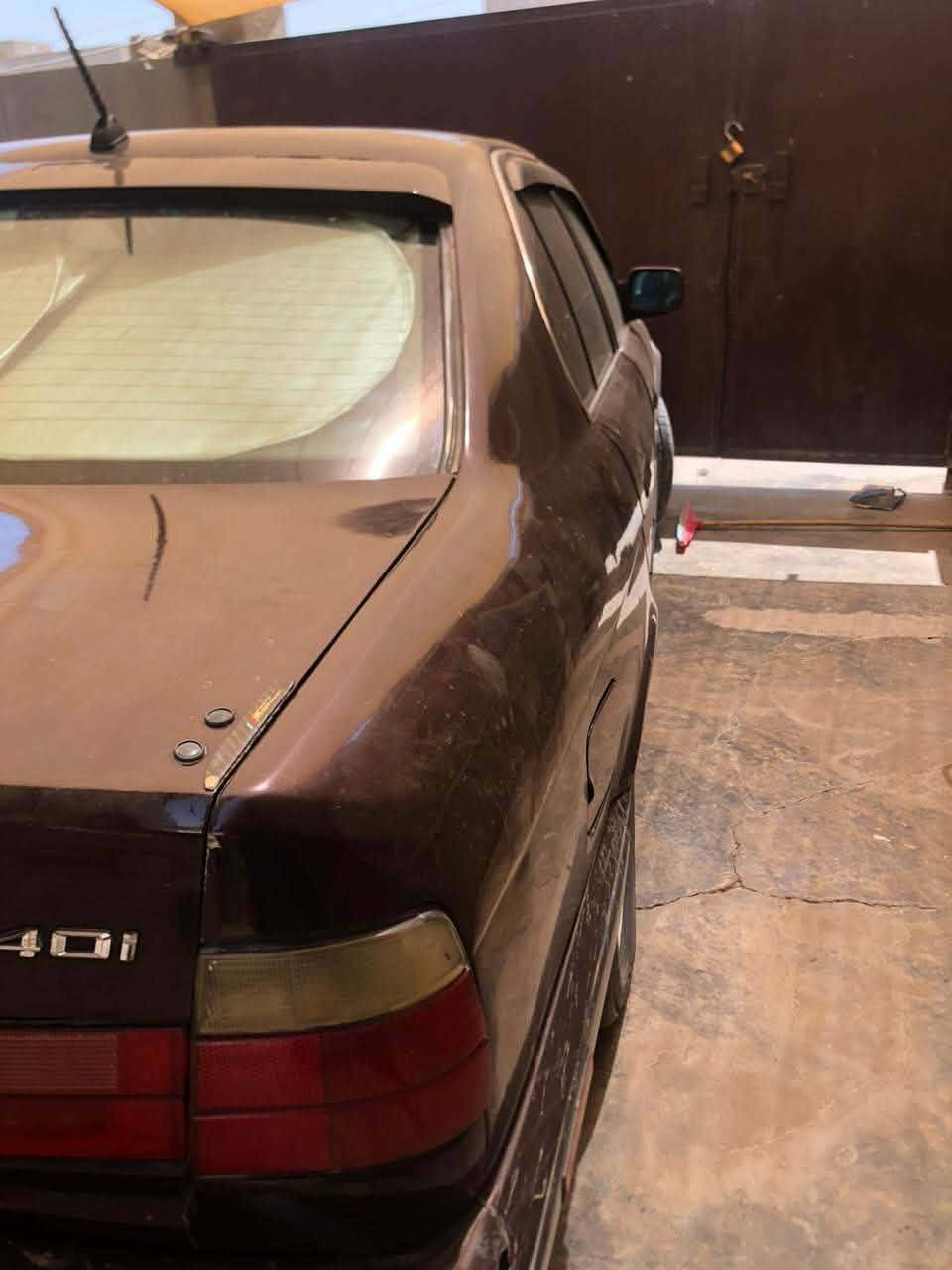 السلام عليكم
بي ام 535 موديل 91 أصولي تبريد وتدفئه شغال كير محرك شرط كهربائيات فتحه سقف كلها شغاله تخم تايرات السعر 55وبيها مجال


**إذا كنت صاحب هذا الإعلان وتريد حذفه لأي سبب، رجاءا أرسل رسالة إلى الدعم الفني**