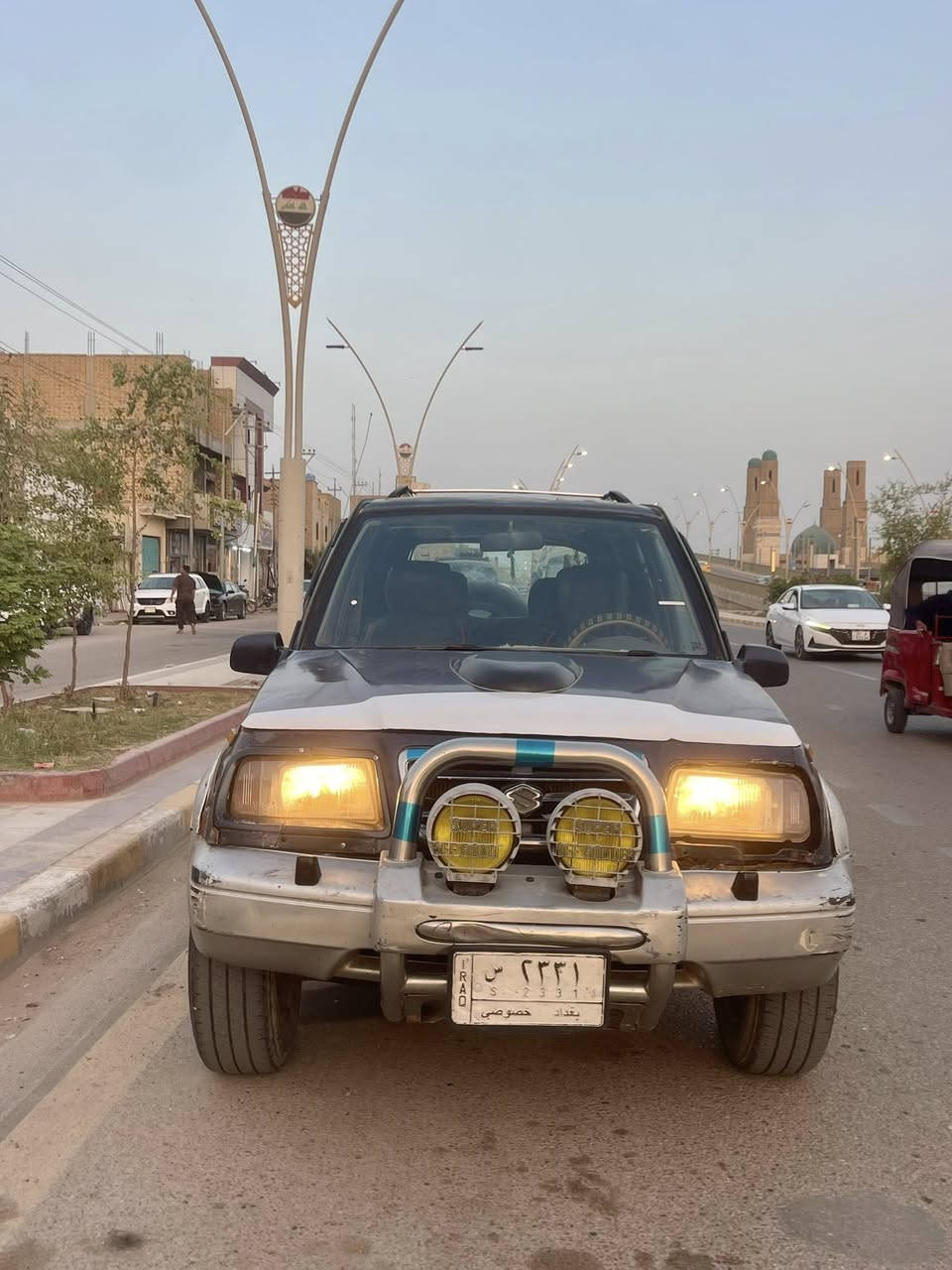 السلام عليكم  للبيع او مراوس زازوكي موديل ١٩٩٤ رقم بغداد الماني راعيه ماواصله اكفلك سرقه وعشاير محرك كير ونجي ٦ سلندر حداديه تخم تاير كهربائيات كله شغال سياره جاهزه بمعنى الكلمه والسياره احلا من الصور بهواي مكان ناصريه مركز السعر ١٧ وبيه مجال 
رقم***********
رقم***********
