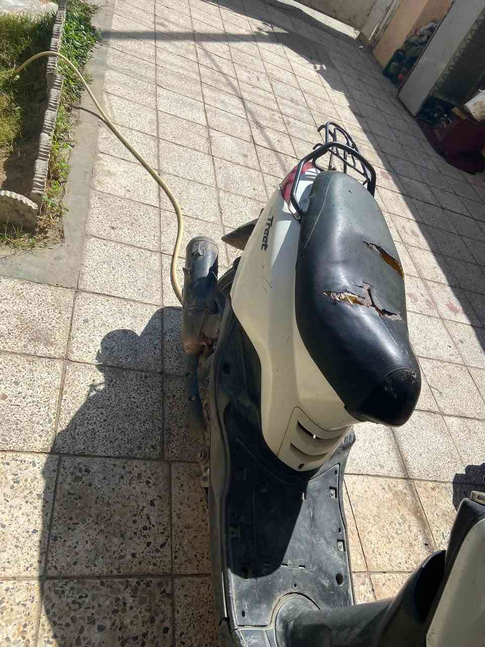 اكزز للبيع فقط دراجه نظيفه ومممفتوحه يرادله ترتيب ببيع فقط مكاني الدولعي السعر 750 وبيه مجال بسيط 
للاستفسار ***********
