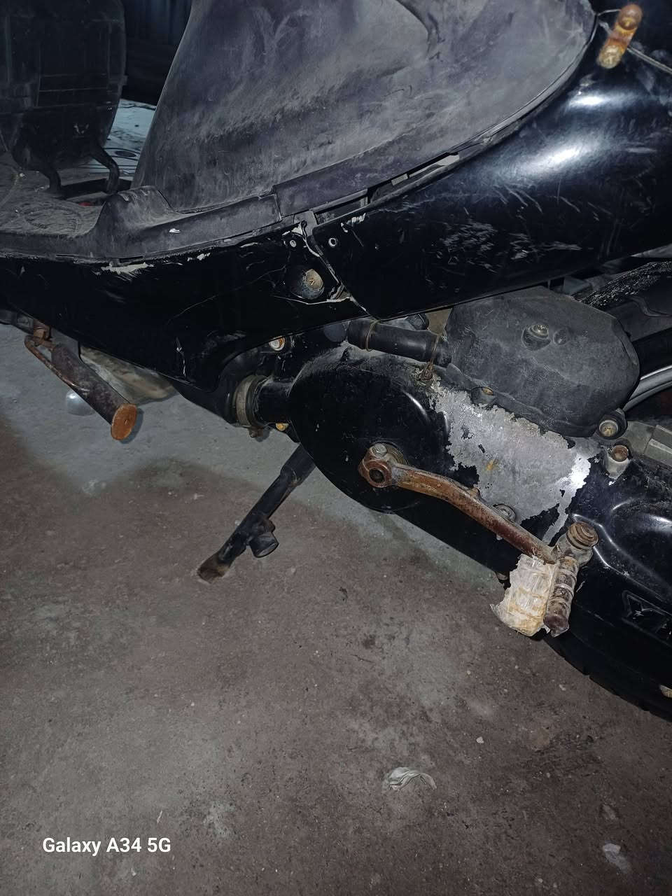 سلام عليكم دراجه اكزز للبيع السعر خاص
رقم صاحب الدراجه ***********
