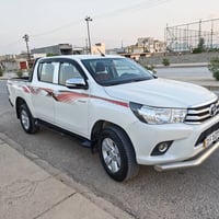 هايلكس • ٢٠١٧ • دبل اكسل