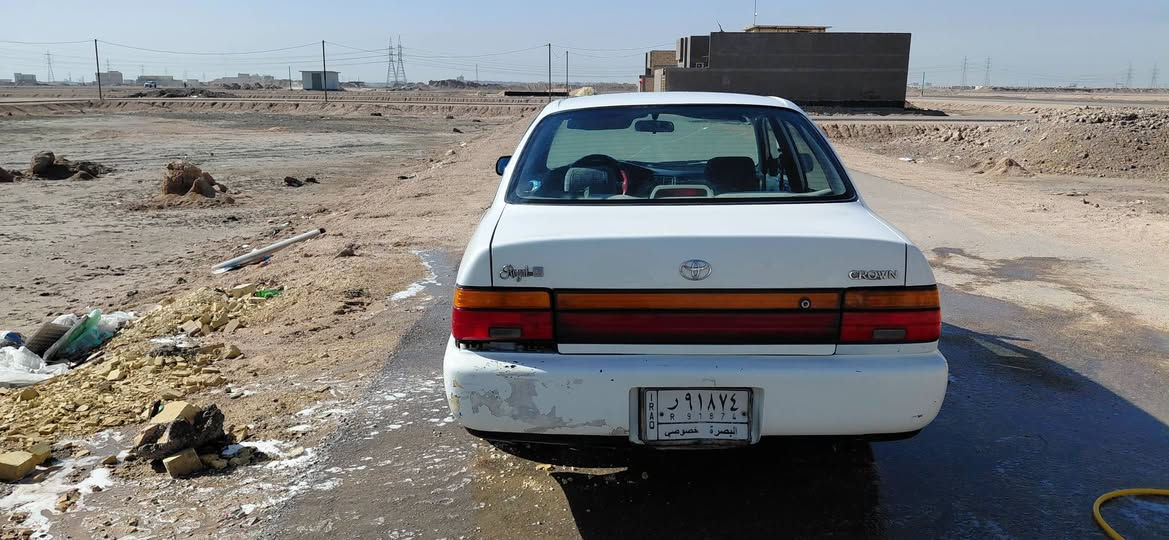 كورلا موديل 1995 للبيع 
سنويه منتهيه 
مكفوله من الضربه 
مصبوغه عام بيدي صبغتها 
مكاني البصره القبله 
للإستفسار الاتصال واتساب ومتوفر على النت
***********
السعر 48 ورقه البصرة, العراق
