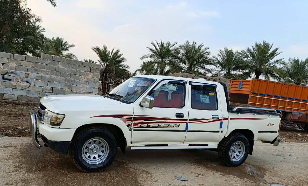 السلام عليكم بيكم دير 2007 رقم كربلاء بسمي سنويه مجدد2028 داخل هزه مكفول كفاله عامه من ضربه وتبديل مكينه كير اكسن حداديه جديد جاهزه سياره مال جناي ماعايز برغي السعر 40وبيه مجال لشراي رقم ***********مكاني نجف أبو صخير
