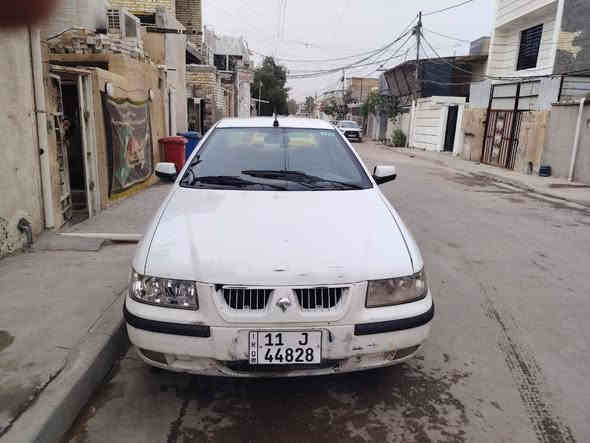 سمند خصوصي رقم  بغداد الشعب
السعر 43 

***********
