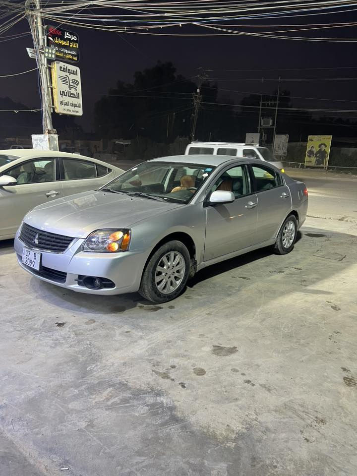 مستيوبشي كلانت 2008 ضربه جاملغ امامي وصبغ حزام اثر جراد كير مكينه تبريد كفاله حداديه تخم تاير تحويل مباشر السعر 67 وبيه مجال بسيط رقم الهاتف *********** مكاني بغداد حي النصر
