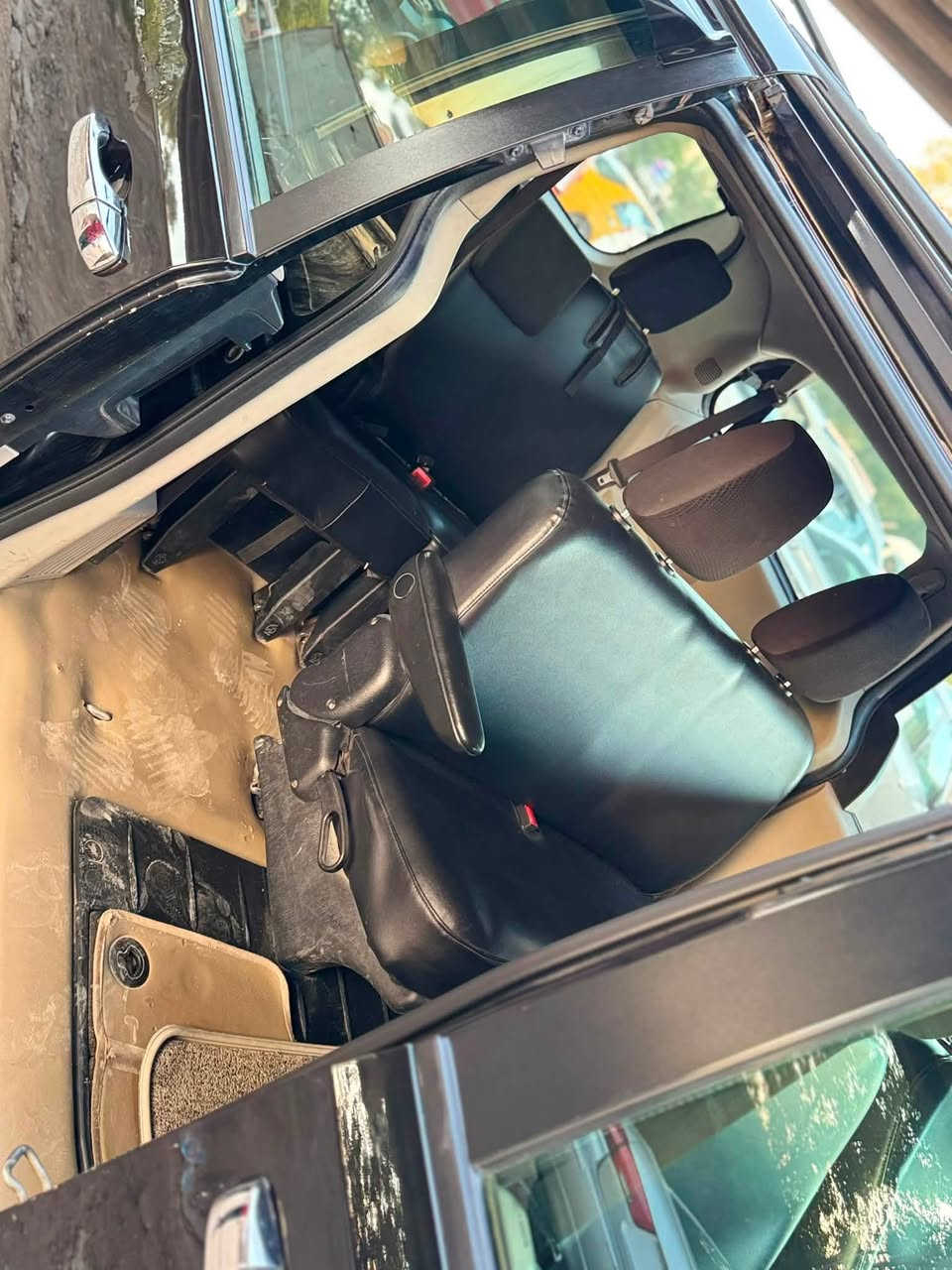 مكلف بالنشر
🛑 دوج كرفان 2019
🟥 رقم / كربلاء تحويل مباشر

🔴 فئهSXT

🚙ماشية 152الف قابلة للزياده

تشغيل عن بعد

تحكم ستيرن جهتين 

كامره خلفيه 

كشنات بلع 

مانع انزلاق 

تبريد 3 قطع

جام 6 كهرباء 

تخم تاير جديد 

7 راكب 

محرك وكير مكفول 

محرك 3600 (v6)

حادث / جاملغ وشويه بلبنيد وبيهة مكانين برد صغار

مكانه كربلاء طويريج

الاستفسار ***********
