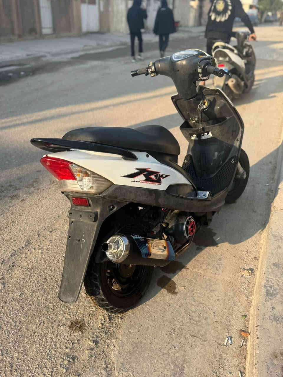 ماكس عدله بوشه 55 نضيفه كامله مكمله كبل لشارع مستجعل اريد ابيع السعر خابرني عل هاذا الرقم*********** مكان بياع بغداد
