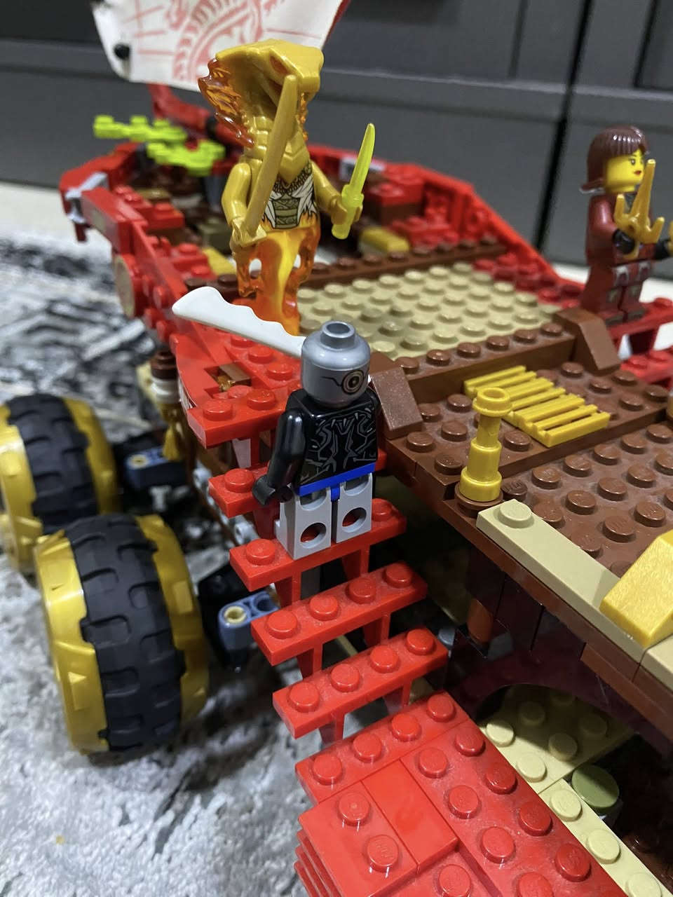 متوفر مدرعة نينجاكو وياها طيارة للبيع
او مراوس بسيتات او شخصيات👍🏼


**إذا كنت صاحب هذا الإعلان وتريد حذفه لأي سبب، رجاءا أرسل رسالة إلى الدعم الفني**