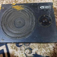 مضخم صوت • مخلّانة • شرط الفحص