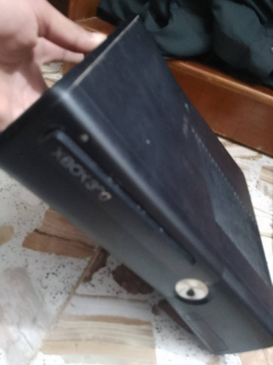 اكس بوكس 360 رايده مراوس بجهاز وانطي فرق قليل ***********
