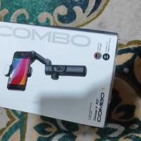 جهاز تصوير • متوافق iOS Android • مع ملحقات