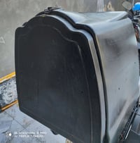 صندوك كامل  ونضيف هوه ورصطاته وسبرنكات  سعر 20 الف  07761155571