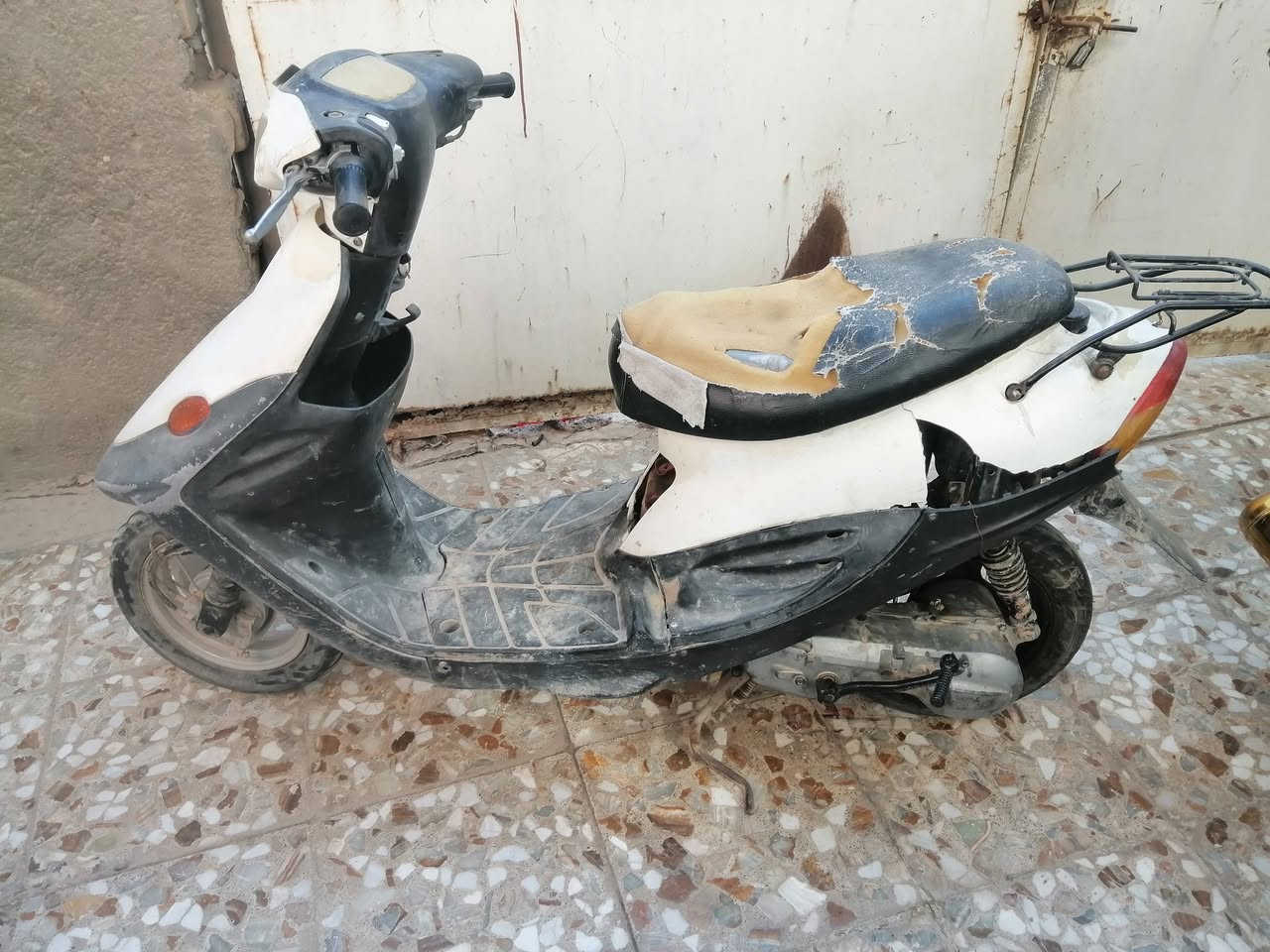 السلام عليكم
دراجه بيجي للبيع في بابل
سعر ٢٠٠


**إذا كنت صاحب هذا الإعلان وتريد حذفه لأي سبب، رجاءا أرسل رسالة إلى الدعم الفني**