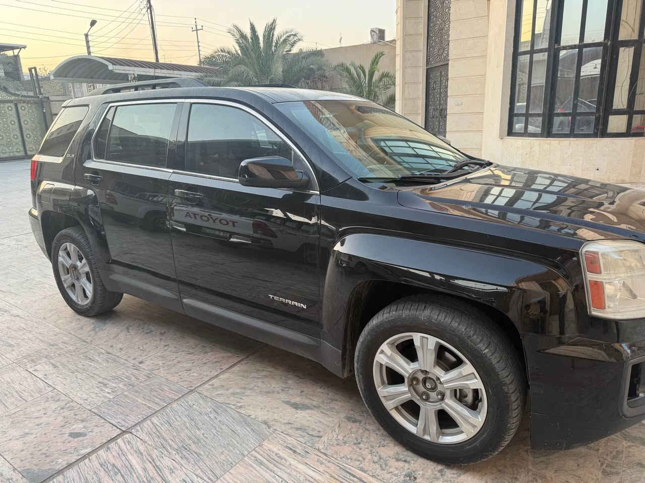 السلام عليكم تيران موديل 2017 رقم بصرة تحويل بيهه قطع تبديل والسونار مرفق بالصور المكينه بيهه ضعف قليل للاستفسار الاتصال على *********** السعر 107 $ ورقة وبيهه مجال مكاني البصره البصرة, العراق
