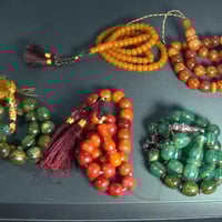 سبحة سندلوس • خامات مختلفة • توصيل العراق