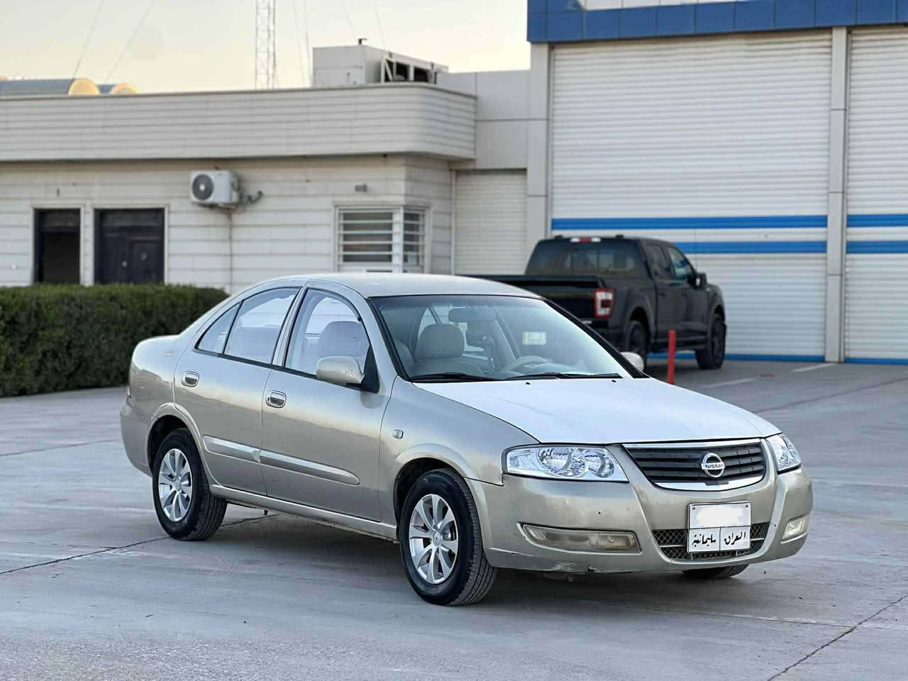 نیسان سەنی 2007. ناو زەرد. گیر (تۆماتیک. )جام کارەبا. تەنها یەک پارچەی بۆیاخی هەیە سۆنەریم داناوە. کالبوونەوەی هەیە. بەشەردی گیر و مەکینە و تبرید. تاییە وسەدری تازەیە. سەیارەیەکی زۆرپاک مالی دۆست دینارئ مسرفی تیا نیە. . بەشەردی تحویل و غەرامە وكاله . سعر فرۆشتن 81 گەلا

شوین. کەلار
ژم *********** كالار, السليمانية
