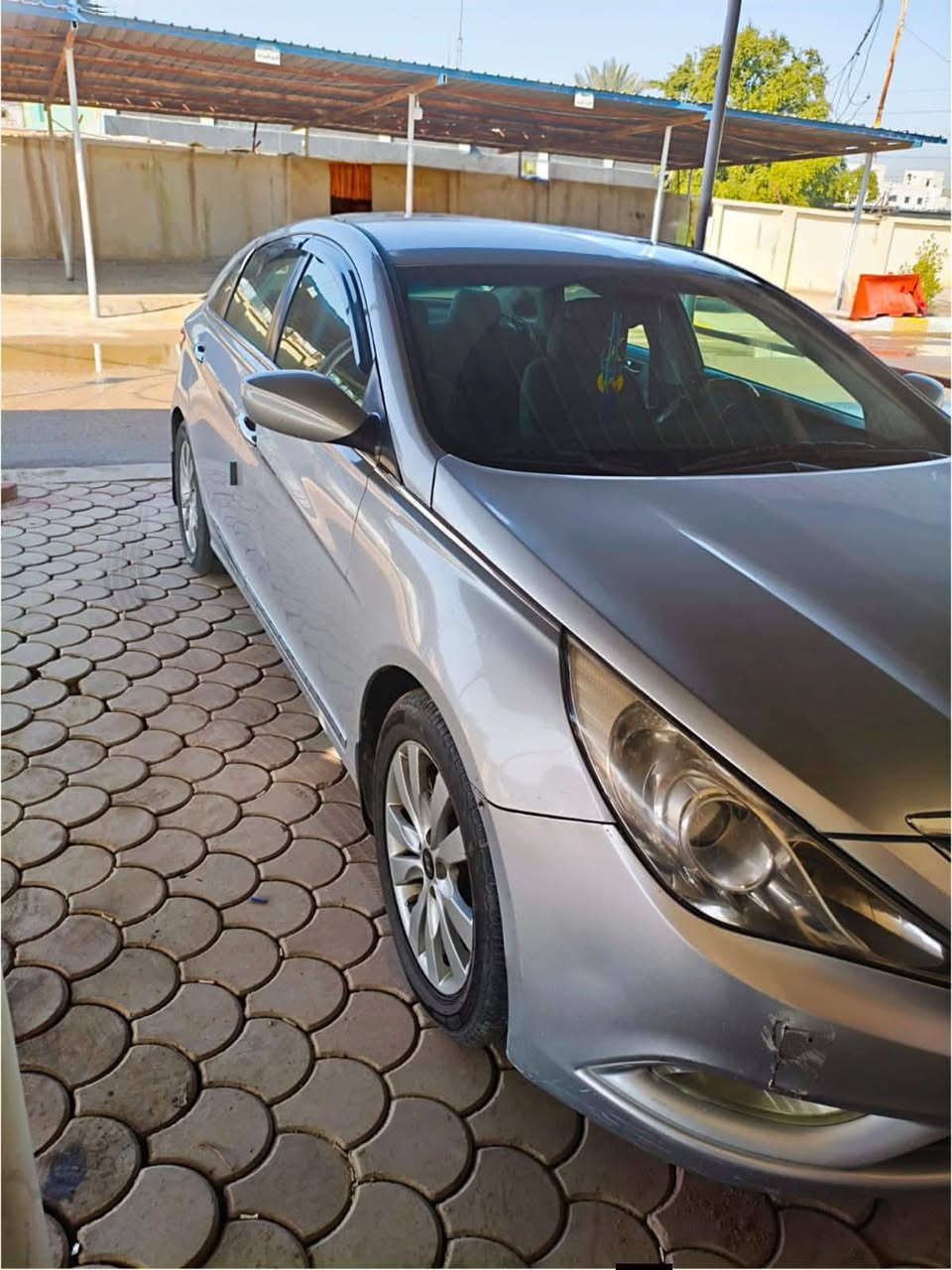 هيونداي سوناتا (2012) 🩶🔥
وارد أمريكي🇺🇸
سياره حلوه ونضيفه💯

🚗 حادث جاملغ وبنيد صوب السايق

📮 السـعـر ✅  105 اوبيها مجال 📩

مكان تواجد السيارة: كربلاء
رقم صاحب السيارة: ***********
